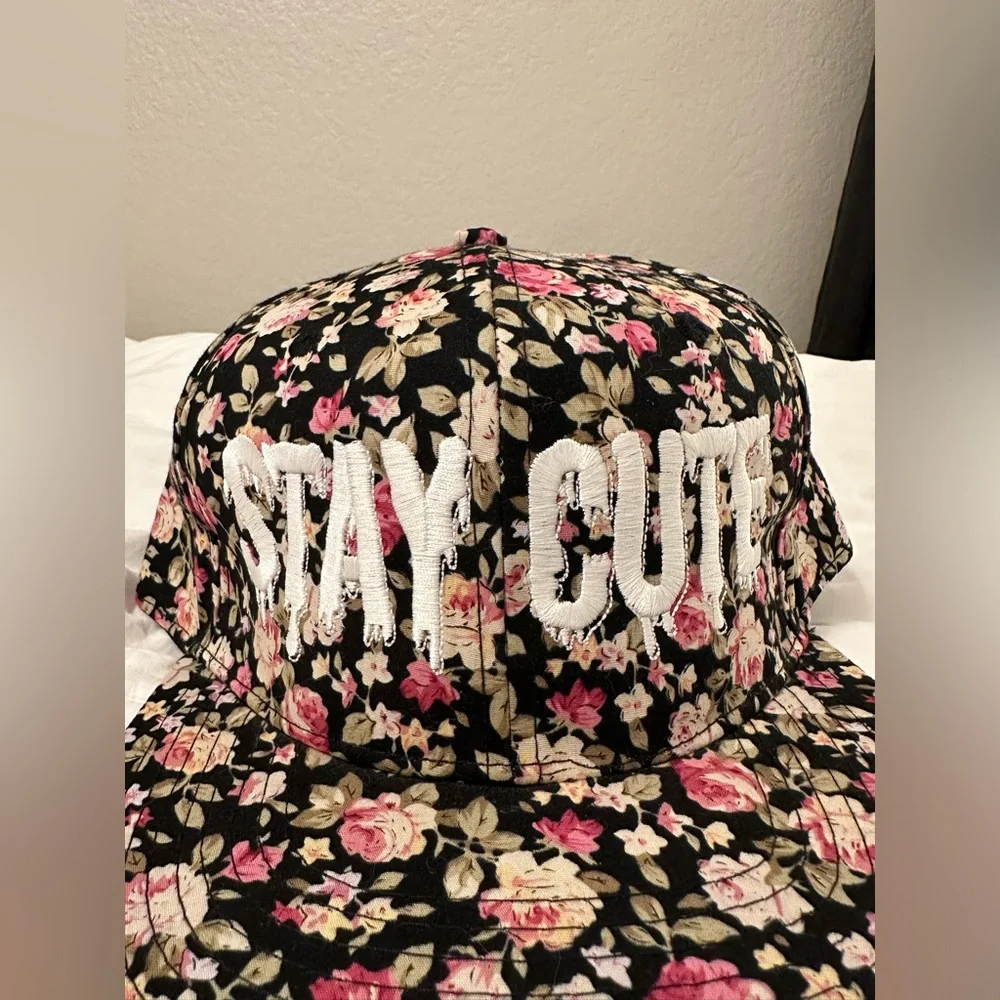 Stay Cute SnapBack - Picture 3 of 5